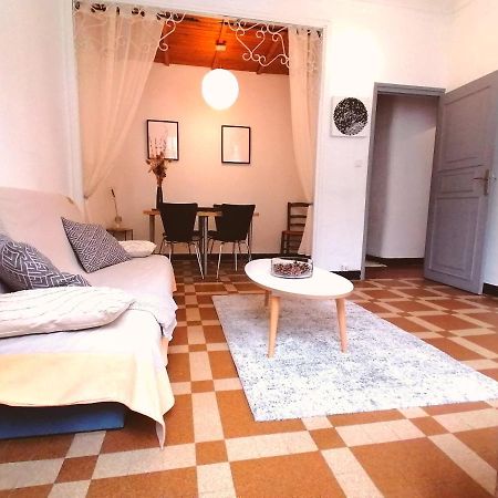 Appartement Spacieux Et Agreable Marsella Exterior foto