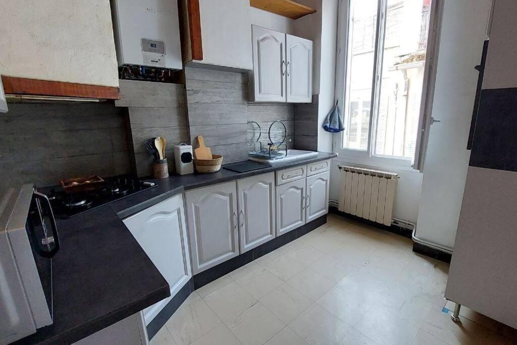 Appartement Spacieux Et Agreable Marsella Exterior foto