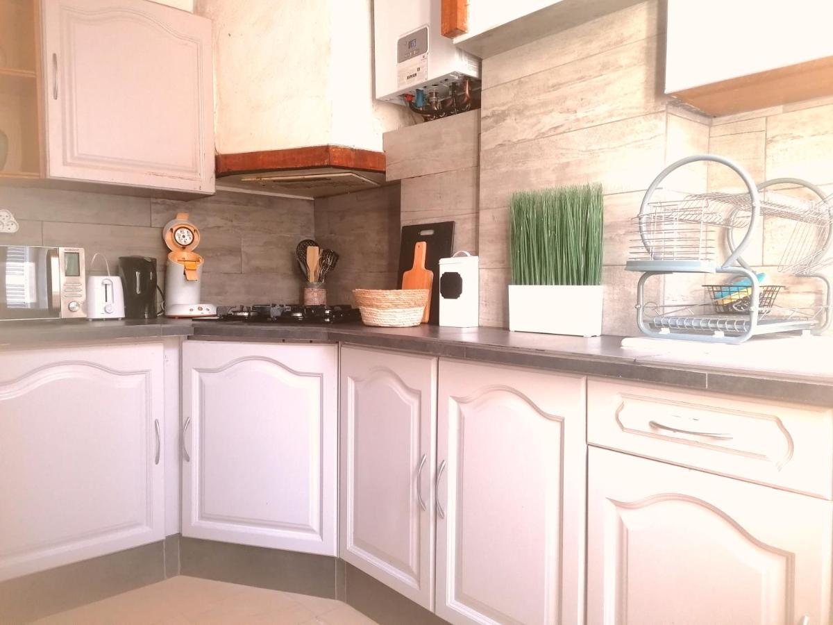 Appartement Spacieux Et Agreable Marsella Exterior foto