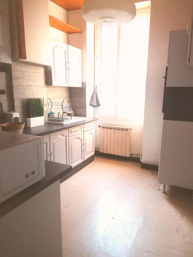 Appartement Spacieux Et Agreable Marsella Exterior foto