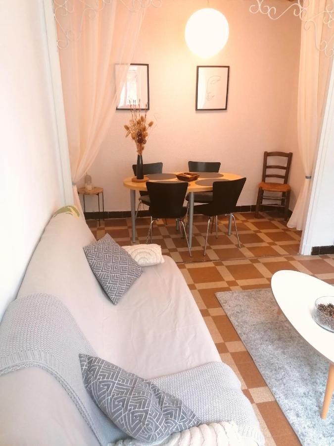 Appartement Spacieux Et Agreable Marsella Exterior foto