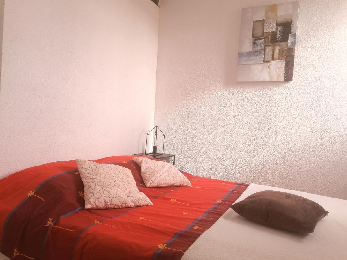 Appartement Spacieux Et Agreable Marsella Exterior foto