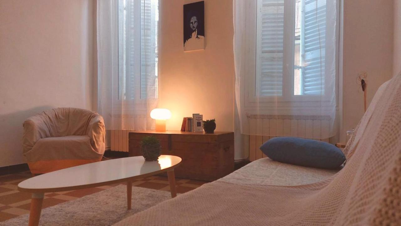 Appartement Spacieux Et Agreable Marsella Exterior foto