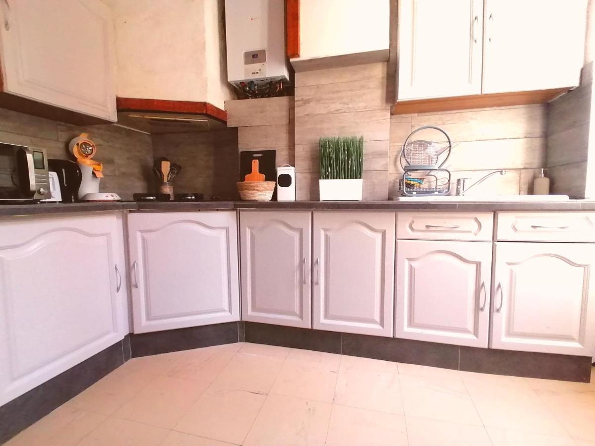 Appartement Spacieux Et Agreable Marsella Exterior foto